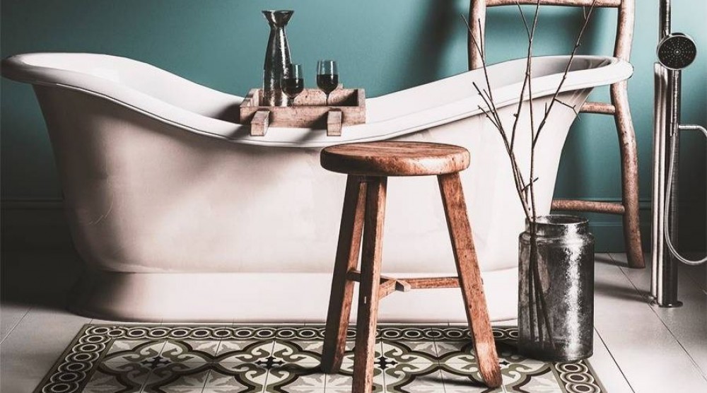 Madingiausi kilimai ir vonios kilimėliai