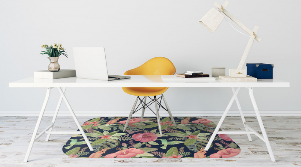 Kaip tinkamai pakloti apsauginį kilimėlį