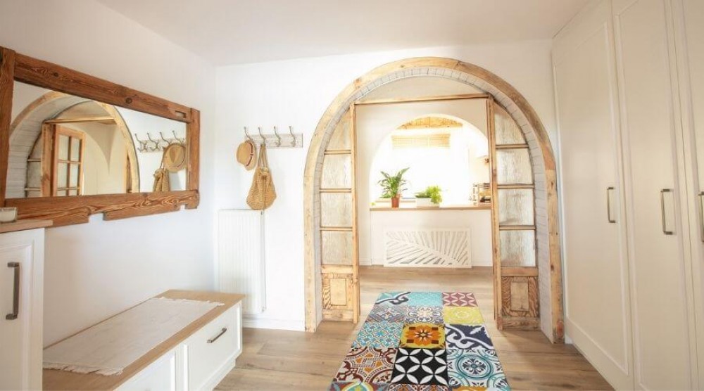 Kokį kilimėlį pasirinkti salėje?