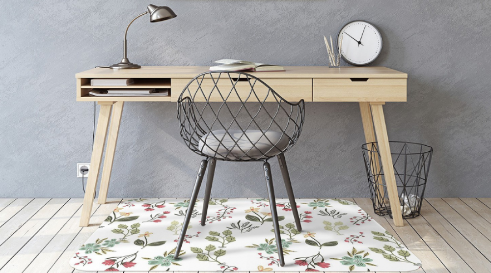 3 savybės, į kurias verta atsižvelgti renkantis kėdės kilimėlį