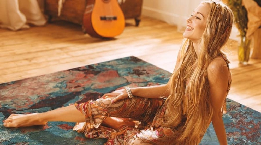 Boho kilimai – unikali atmosfera su menišku posūkiu