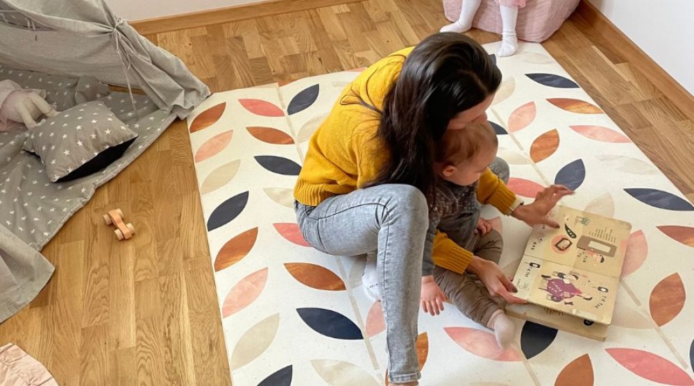 Apvalus ar stačiakampis kilimas? Tinkamas pasirinkimas jūsų erdvei