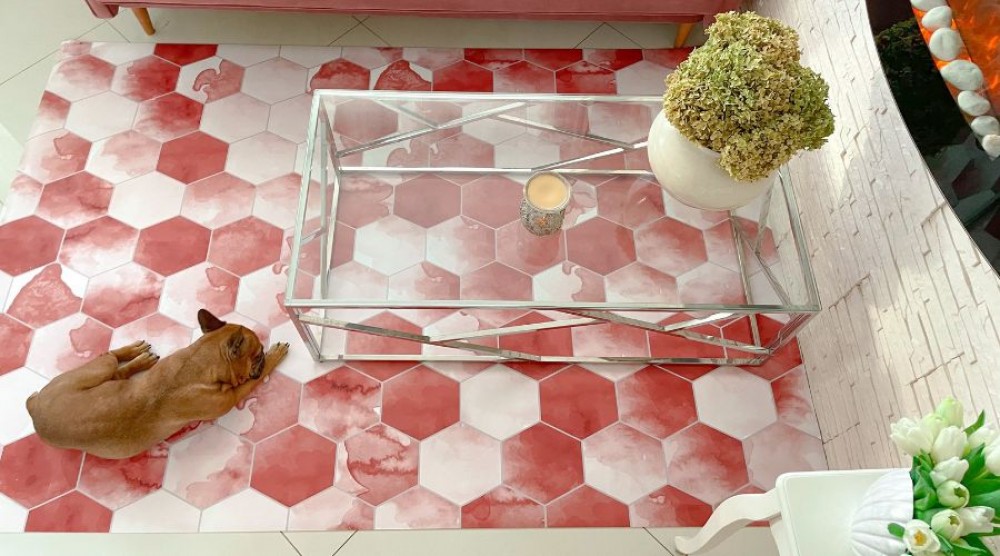 Apvalus ar stačiakampis kilimas?