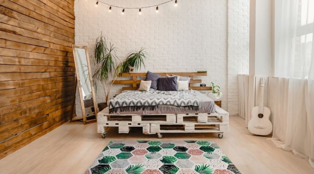 Madingi kilimai – kaip sukurti interjerą naudojant naujausias tendencijas