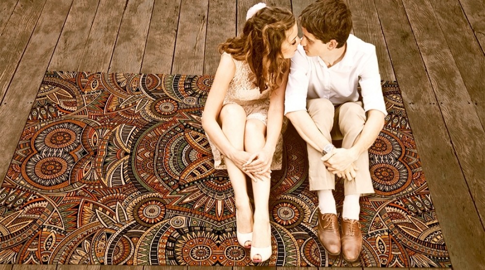 Viniliniai kilimai terasai – kas bus madinga šį sezoną?