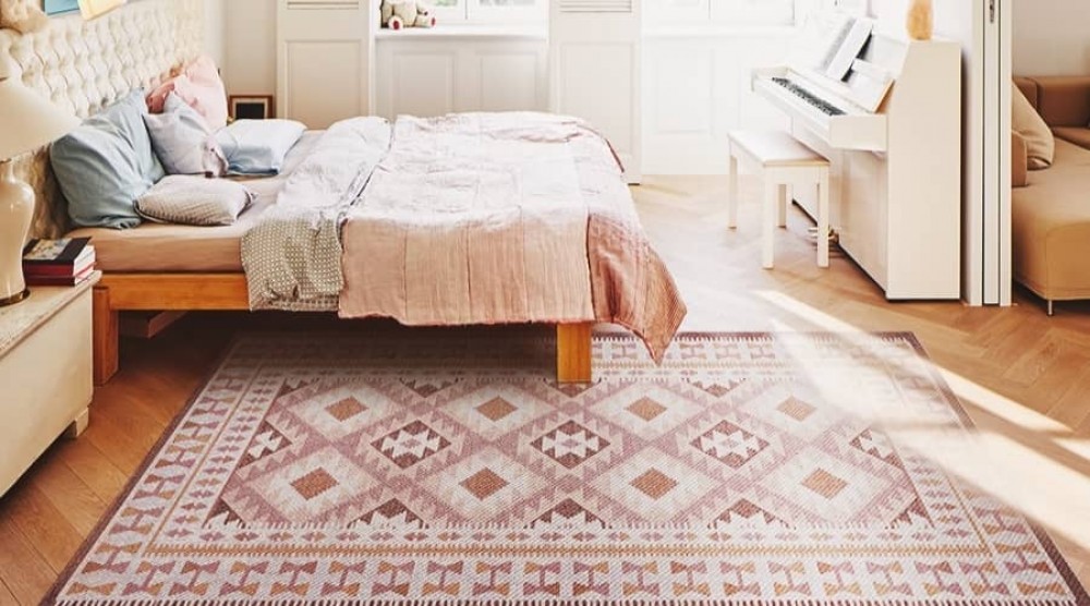 Maroko dobilų kilimas